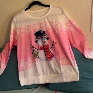 Item 12- Snowman top